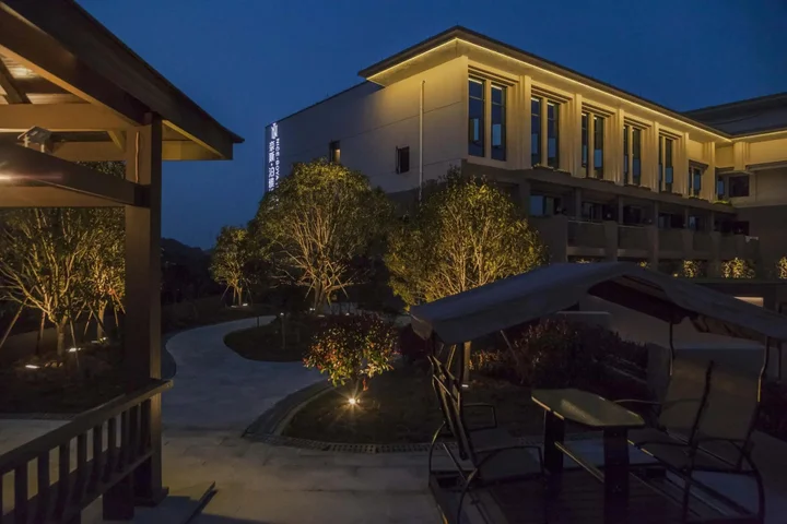 Тайчжоу: Taizhou Naisi Boyahotel