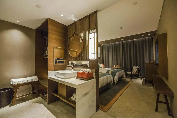 Тайчжоу: Taizhou Naisi Boyahotel