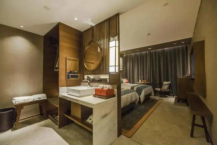 Тайчжоу: Taizhou Naisi Boyahotel