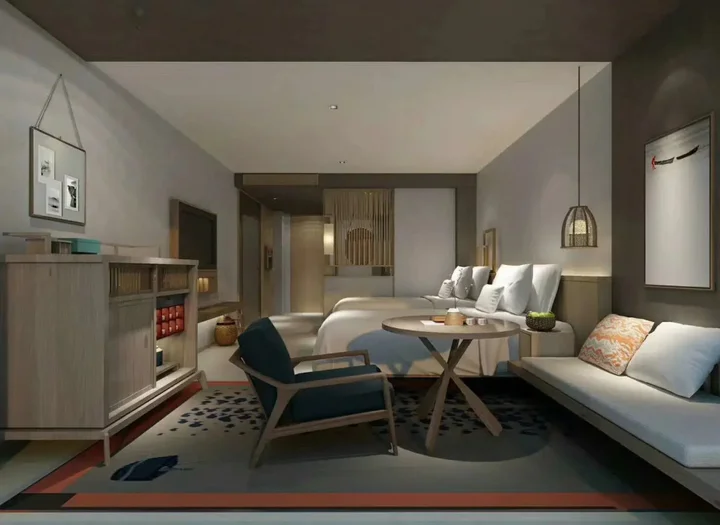 Тайчжоу: Taizhou Naisi Boyahotel