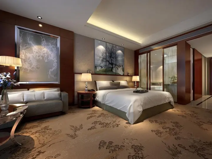 Цзиньхуа: Weida Hotel Jinhua