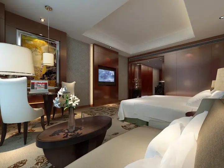 Цзиньхуа: Weida Hotel Jinhua