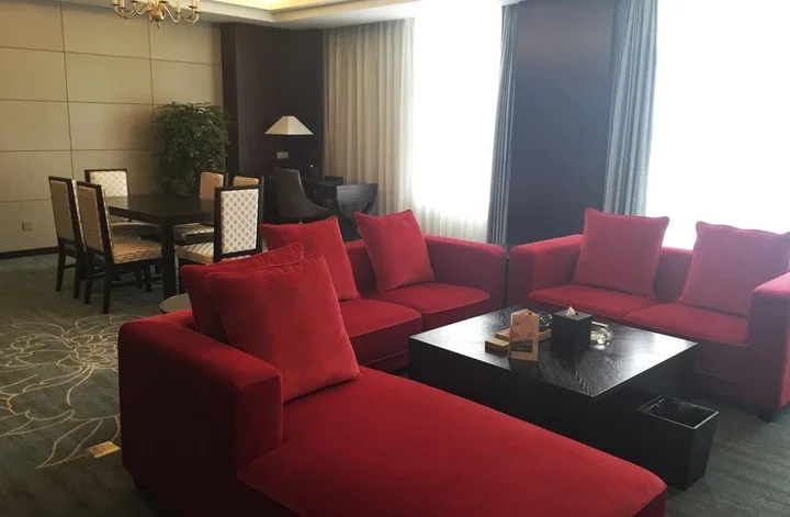 Цзиньхуа: Weida Hotel Jinhua