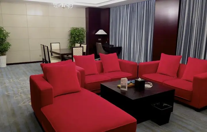 Weida Hotel Jinhua — фото 2