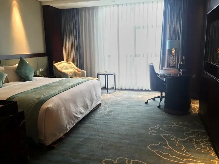 Цзиньхуа: Weida Hotel Jinhua