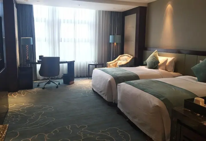Weida Hotel Jinhua — фото 3