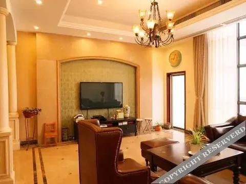 Ханчжоу: Tonglu Yi Ran Ju Inn