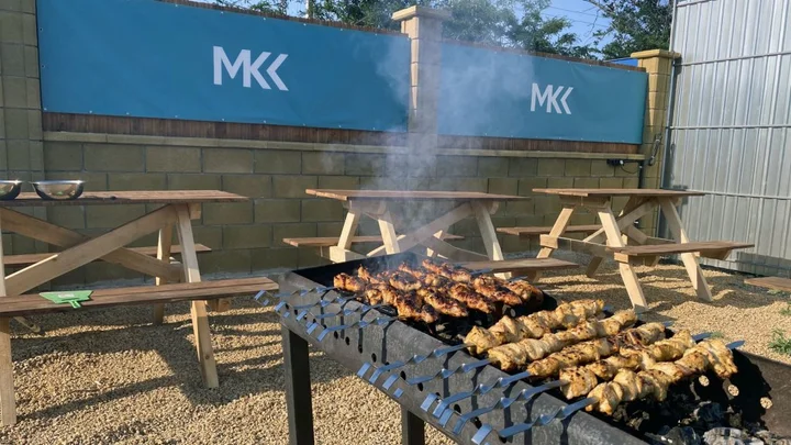 Николаевка: База отдыха Молодёжная Космическая Станция