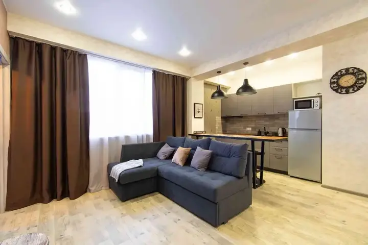 Сочи: More Apartments na Stanislavskogo 1A 7