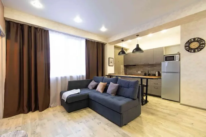 Сочи: More Apartments na Stanislavskogo 1A 7