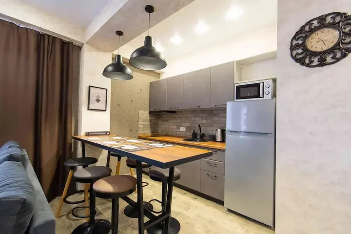 Сочи: More Apartments na Stanislavskogo 1A 7