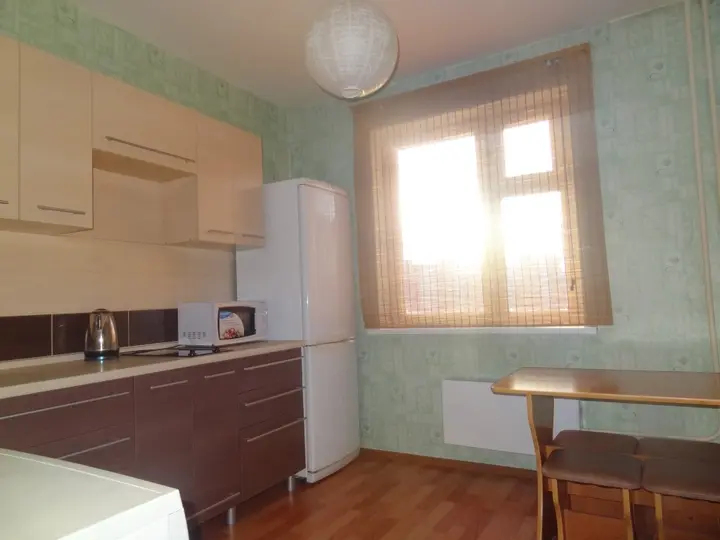 Красноярск: Апартаменты на Алексеева, 7