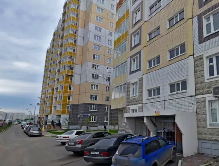 Красноярск: Апартаменты на Алексеева, 7