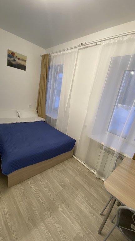 Комсомольск-на-Амуре: Апартаменты на Аллее Труда 21