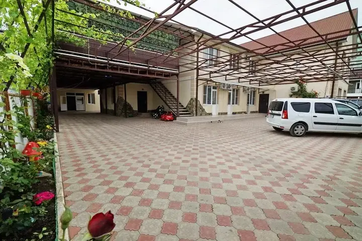Джубга: Гостевой Дом Алина