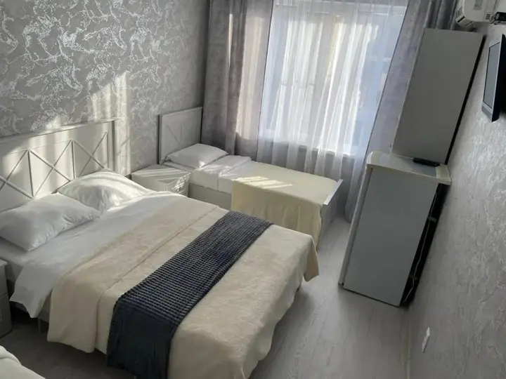 Джубга: Гостевой Дом Алина