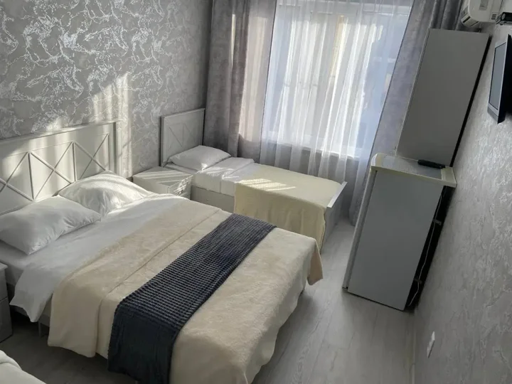 Джубга: Гостевой Дом Алина