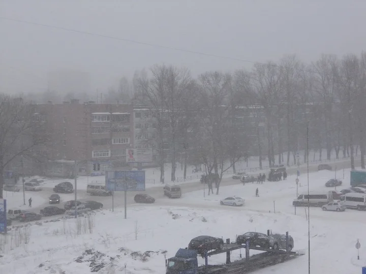Брянск: Апартаменты на Авиационной