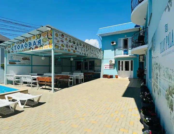 Тенгинское сельское поселение: Ellas Palace