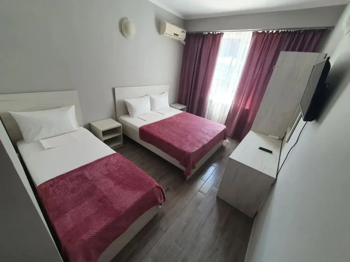 Тенгинское сельское поселение: Ellas Palace