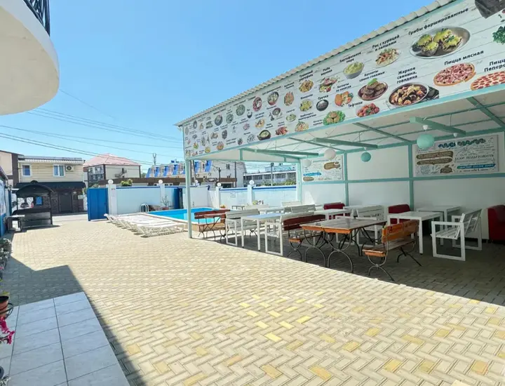 Тенгинское сельское поселение: Ellas Palace
