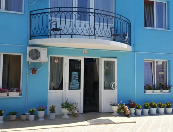 Тенгинское сельское поселение: Ellas Palace