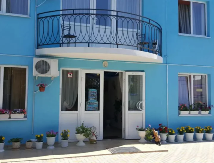 Тенгинское сельское поселение: Ellas Palace