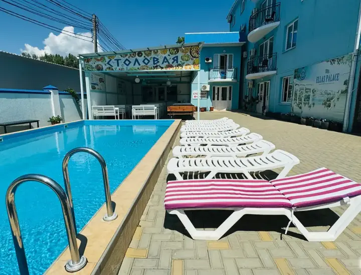 Тенгинское сельское поселение: Ellas Palace