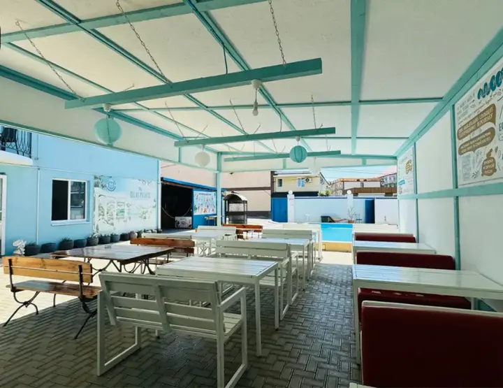 Тенгинское сельское поселение: Ellas Palace