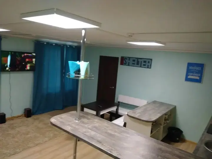 Москва: Shelter Hostel
