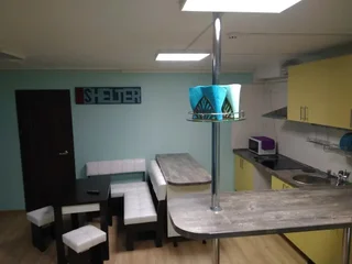 Москва: Shelter Hostel