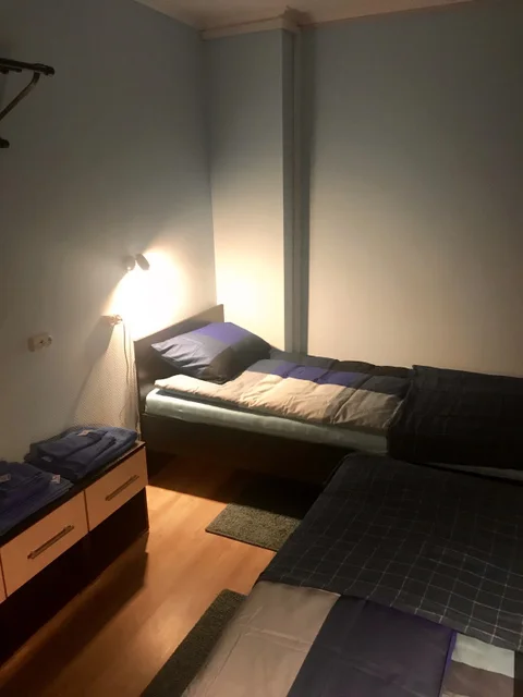 Москва: Shelter Hostel