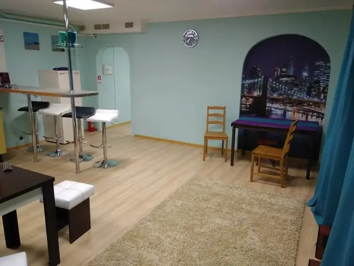Москва: Shelter Hostel