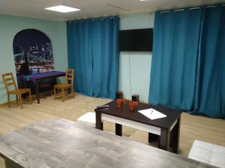 Москва: Shelter Hostel