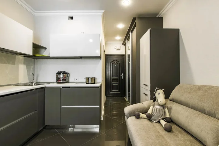 Санкт-Петербург: Extra Loft Apartments