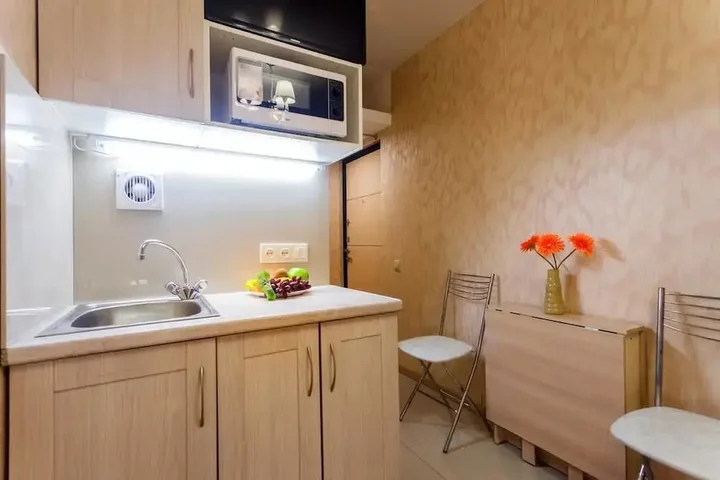 Санкт-Петербург: Pastel Na Poltavskoj Mini-Hotel