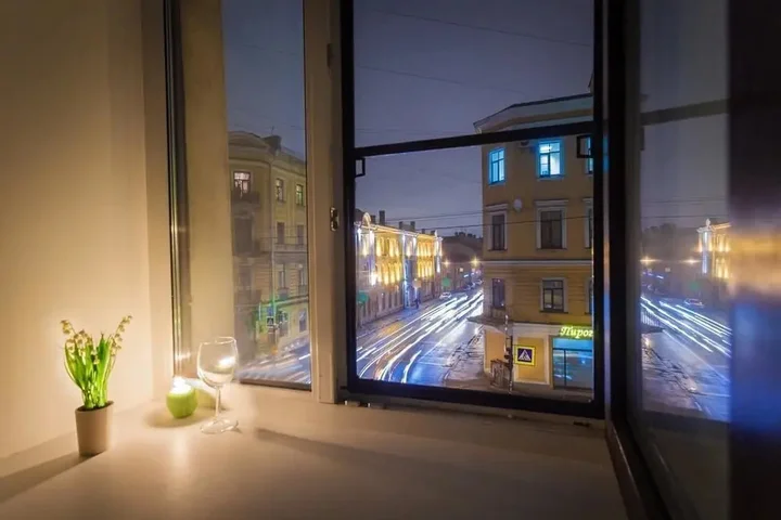 Санкт-Петербург: Pastel Na Poltavskoj Mini-Hotel