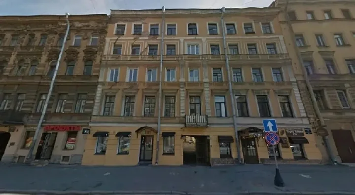 Санкт-Петербург: Pastel Na Poltavskoj Mini-Hotel