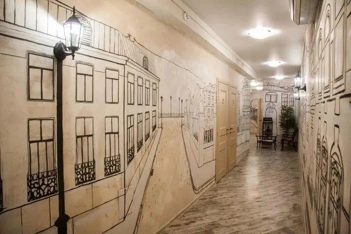 Москва: Staraya Moskva Mini-Hotel