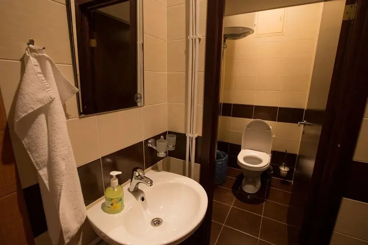 Москва: Staraya Moskva Mini-Hotel