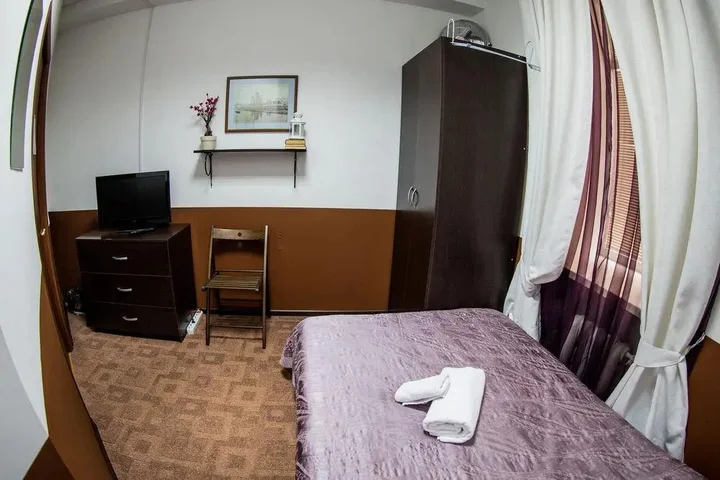 Москва: Staraya Moskva Mini-Hotel