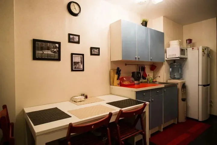 Москва: Staraya Moskva Mini-Hotel