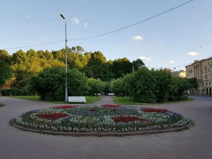 Санкт-Петербург: Апартаменты Нарвский Посад