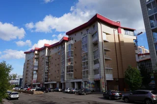 Красноярск: Apartment on Aviatorov 25