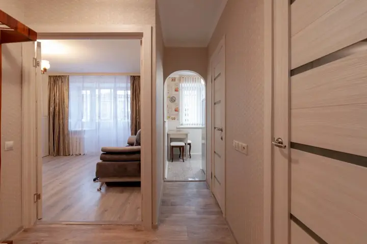 Пересвет: Апартаменты Peresvet Sports