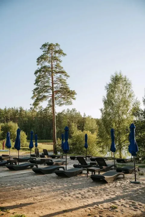 Kameshki: Pastorskoe Lake Holiday Park