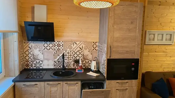 Kameshki: Pastorskoe Lake Holiday Park