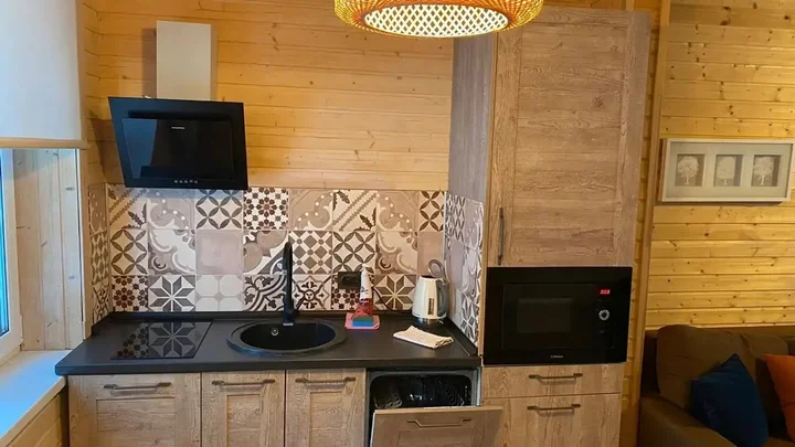 Kameshki: Pastorskoe Lake Holiday Park