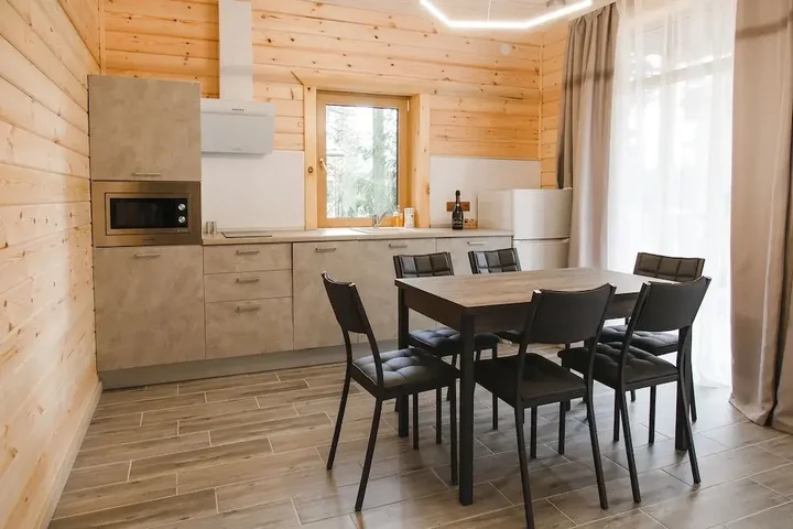Kameshki: Pastorskoe Lake Holiday Park
