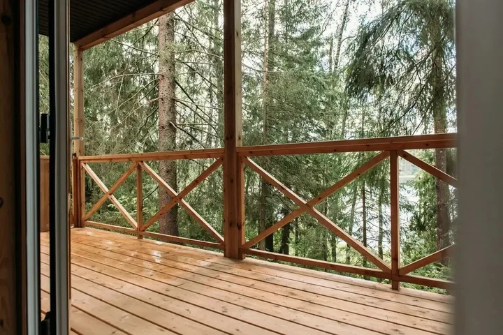 Kameshki: Pastorskoe Lake Holiday Park